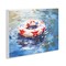 Stupell Industries Patriotic Pool Floatie Wall Plaque By Arlington Prints